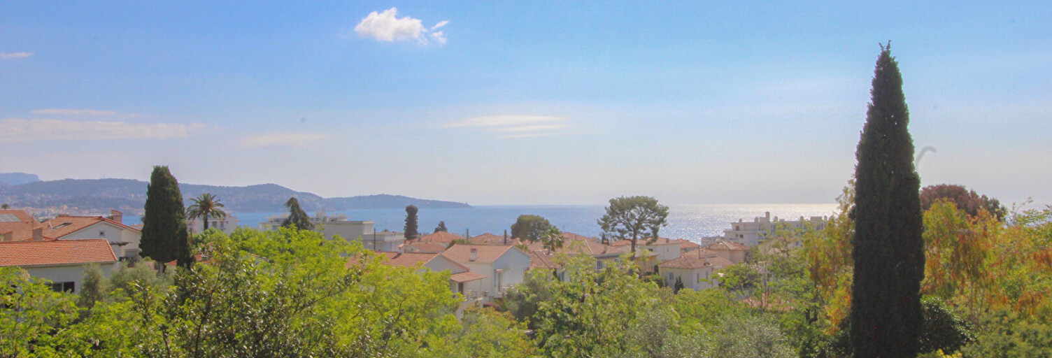Appartement 5 Pièces 137 m² à vendre à Nice (06200)