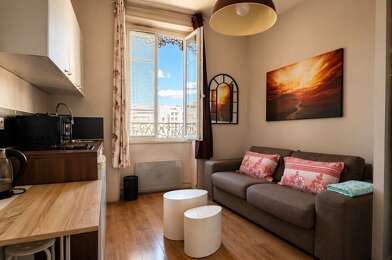 Appartement 1 pièces 110000 €