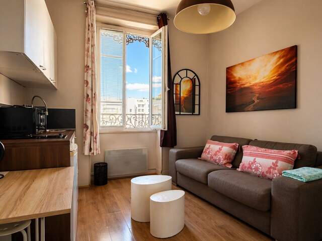 Appartement — photo du bien
