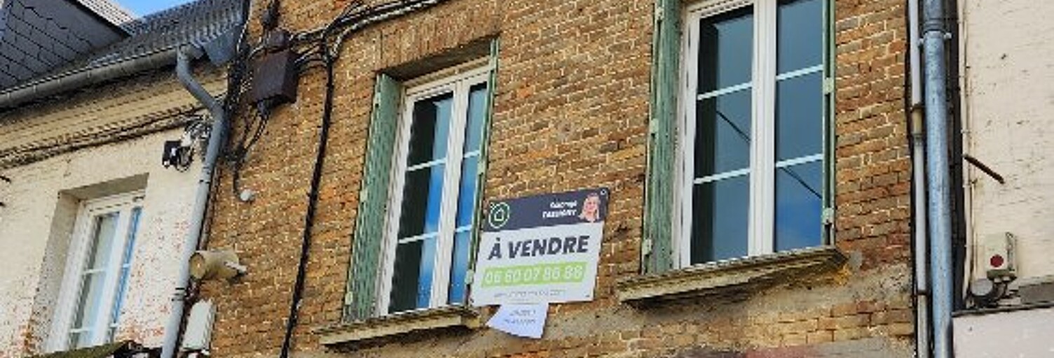 Immeuble  160 m² à vendre à Dozulé (14430)