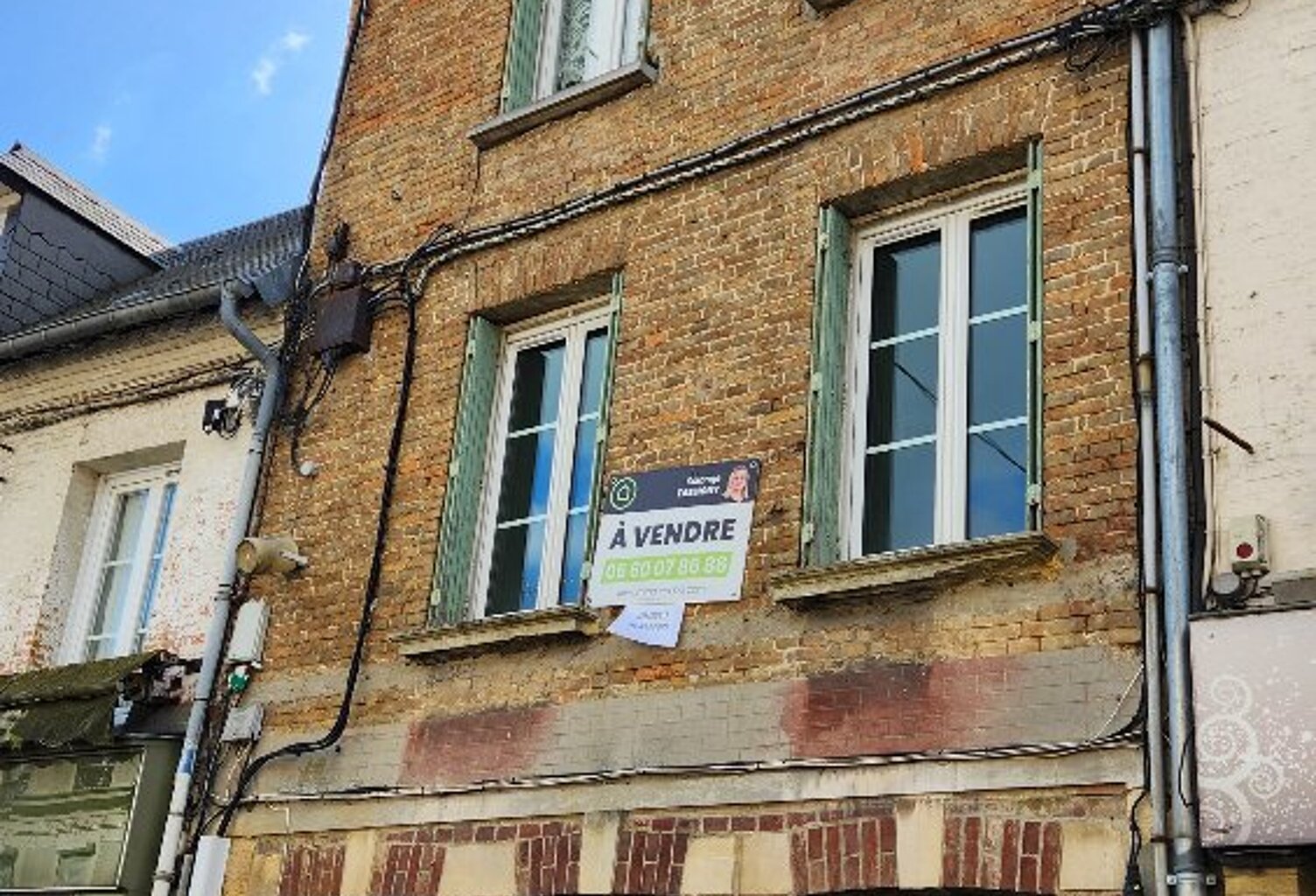 Immeuble — photo 1