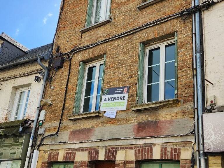 Immeuble — photo 1