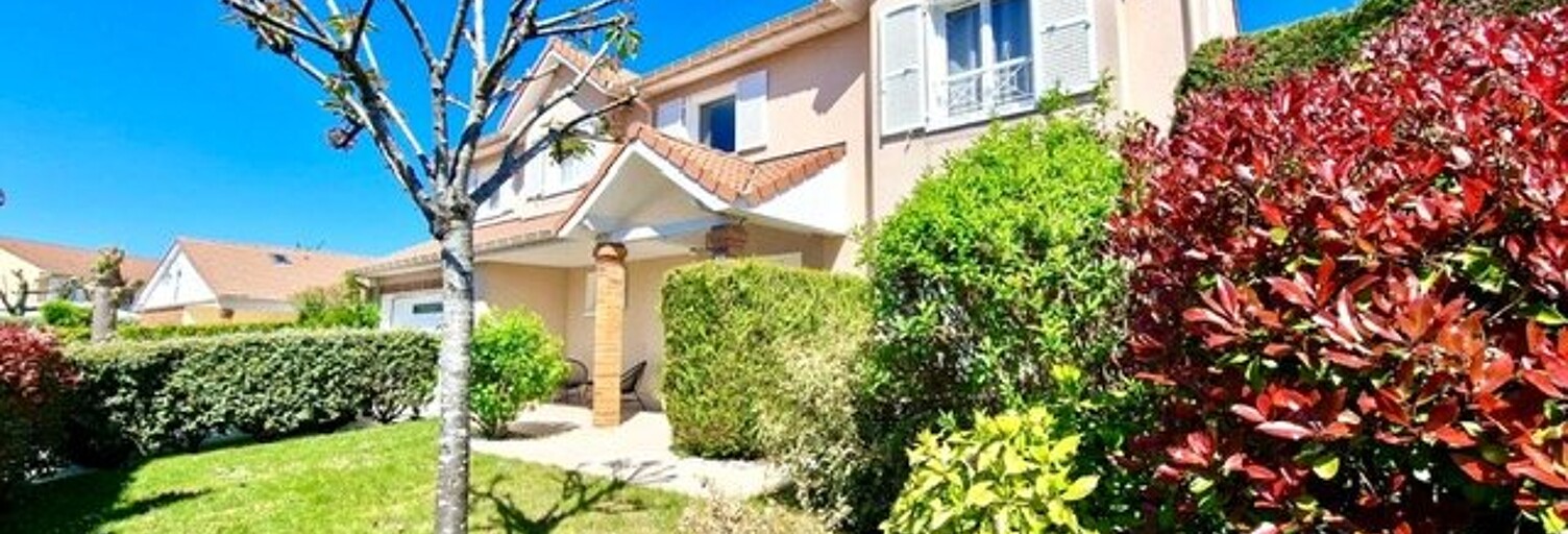 Maison 8 Pièces 185 m² à vendre à Ozoir-la-Ferrière (77330)