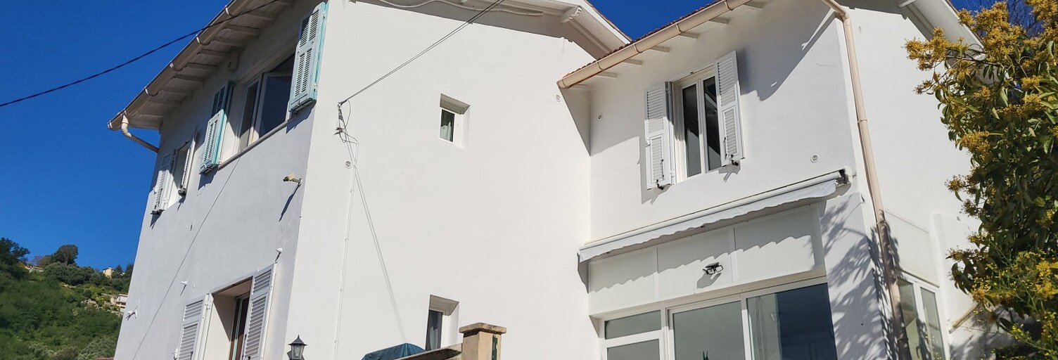 Maison 7 Pièces 95 m² à vendre à Menton (06500)