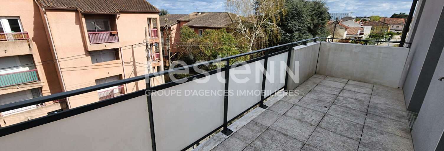 Appartement 3 Pièces 64 m² à vendre à Toulouse (31400)