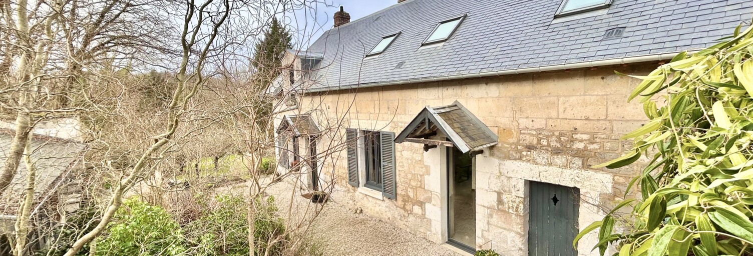 Maison 3 Pièces 115 m² à vendre à Cutry (02600)