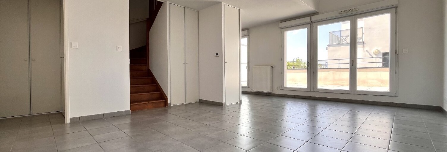 Appartement 3 Pièces 63 m² à louer à Blagnac (31700)