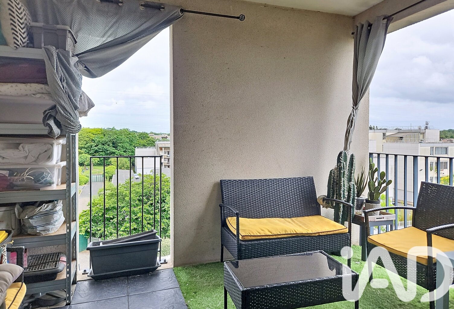 Vente Appartement 2 pièces — photo 1