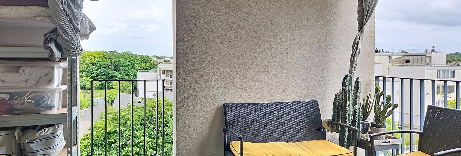 Appartement 2 Pièces 38 m² à vendre à Cenon (33150)