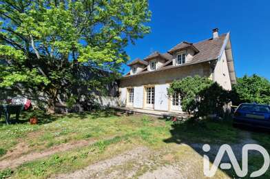 Maison 6 pièces 185000 €