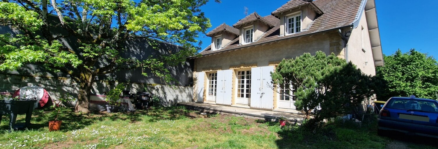 Maison 6 Pièces 147 m² à vendre à Terrasson-Lavilledieu (24120)