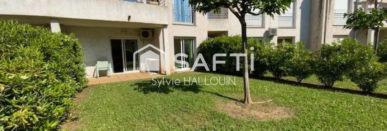 Appartement 2 Pièces 34 m² à vendre à Poggio-Mezzana (20230)