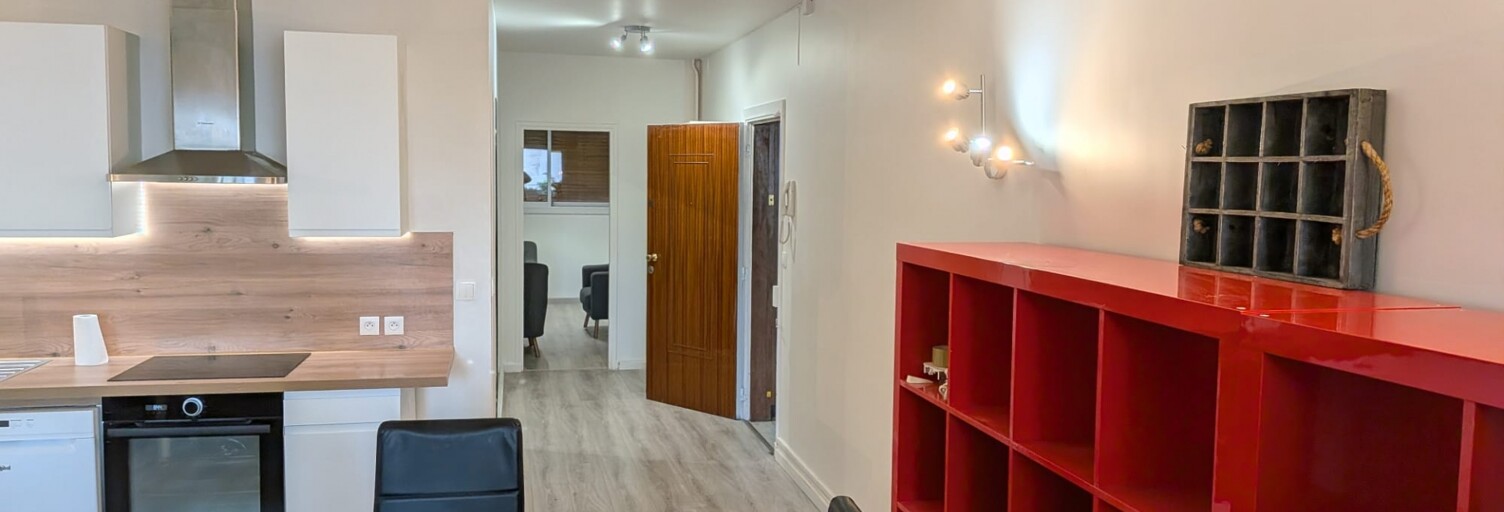 Appartement 2 Pièces 73 m² à louer à Saint-Cloud (92210)