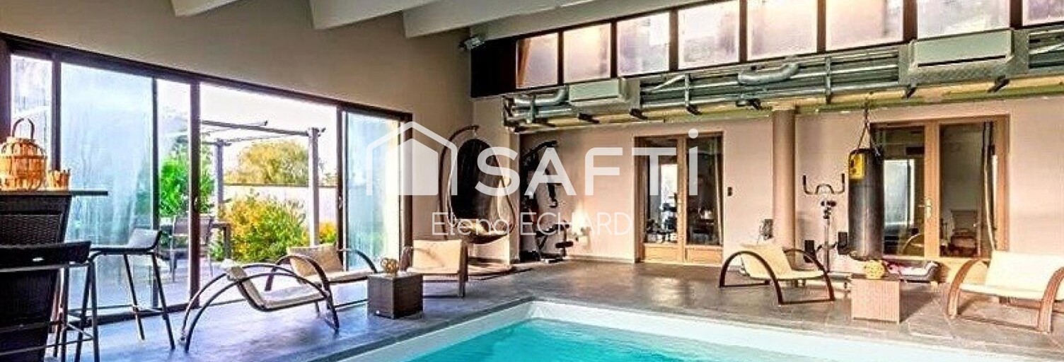 Maison 7 Pièces 232 m² à vendre à Magnanville (78200)