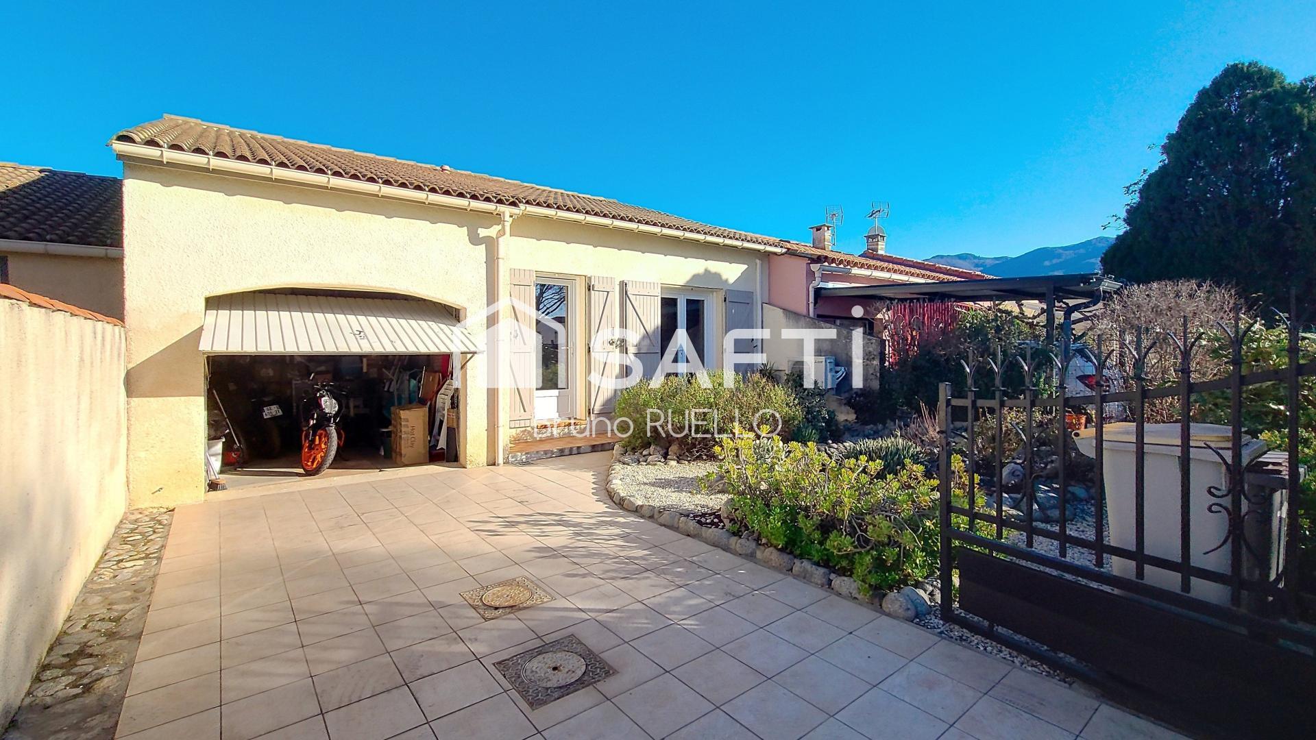 Agence immobilière de SAFTI