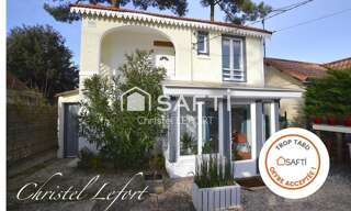 Maison 5 Pièces 107 m² à vendre à Saint-Brevin-les-Pins (44250)