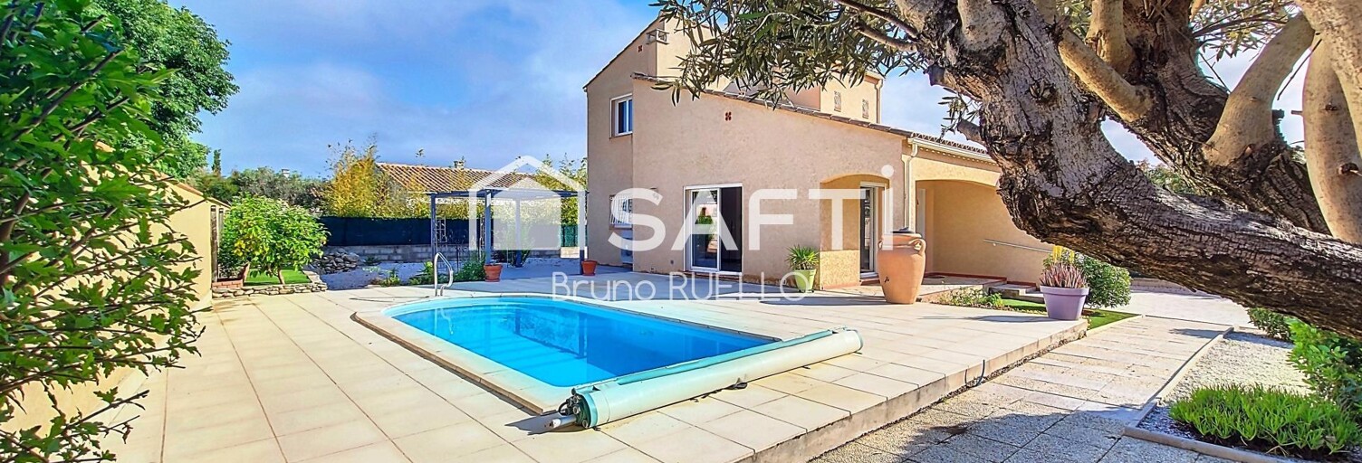 Maison 4 Pièces 88 m² à vendre à Sorède (66690)