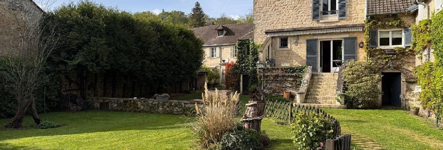 Maison 6 Pièces 120 m² à vendre à L'Isle-Adam (95290)