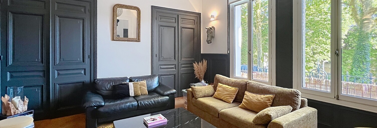Appartement 3 Pièces 83 m² à vendre à Rouen (76000)