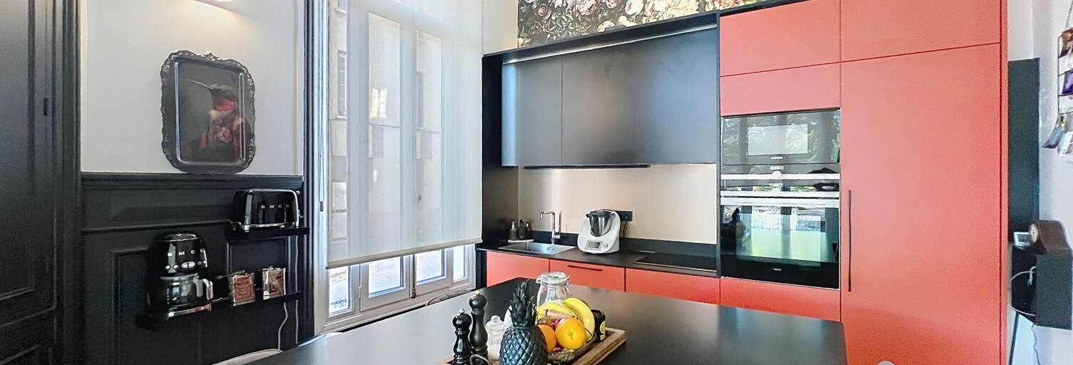Appartement 3 Pièces 83 m² à vendre à Rouen (76000)