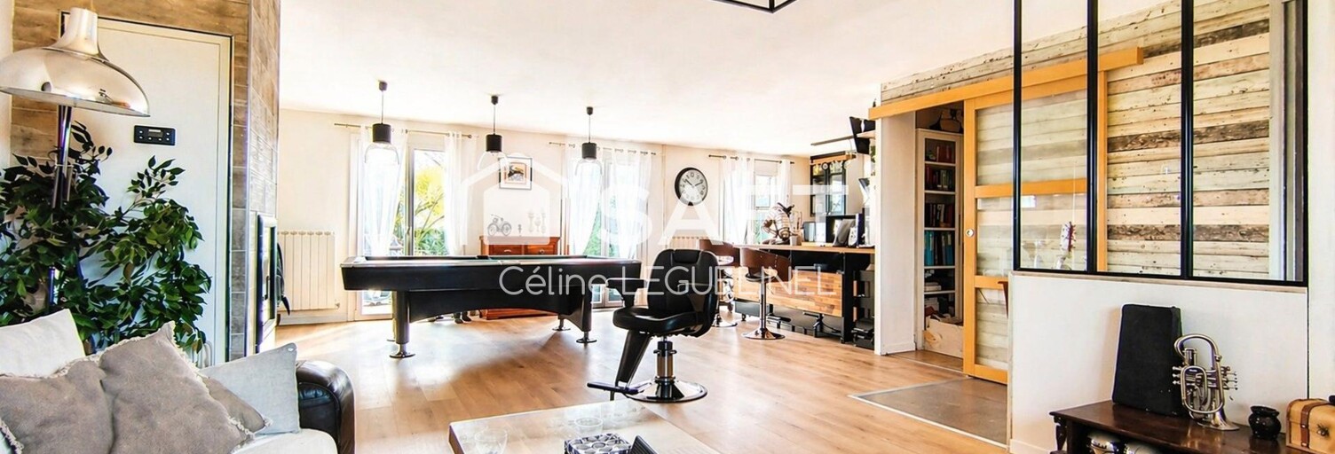 Maison 5 Pièces 117 m² à vendre à Saint-Germain-de-la-Grange (78640)