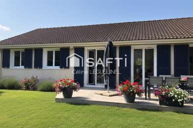Maison 5 pièces 459000 €