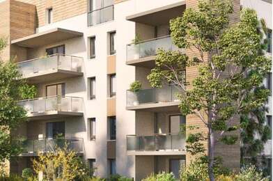 Appartement 3 pièces 305000 €