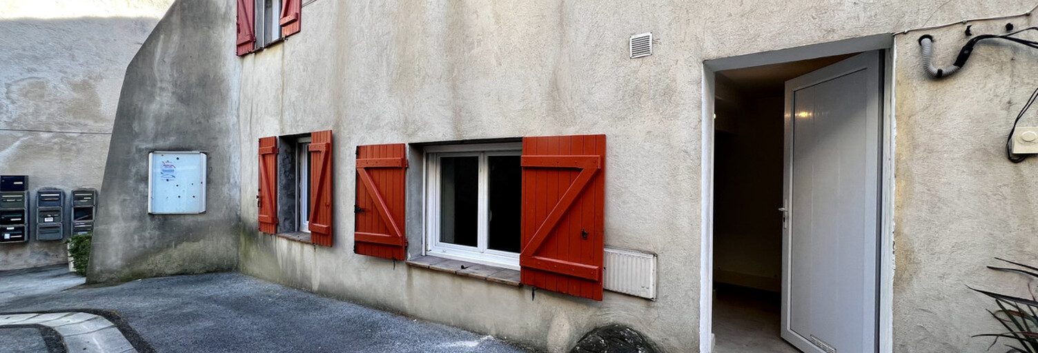Appartement 2 Pièces 36 m² à vendre à Puget-Ville (83390)
