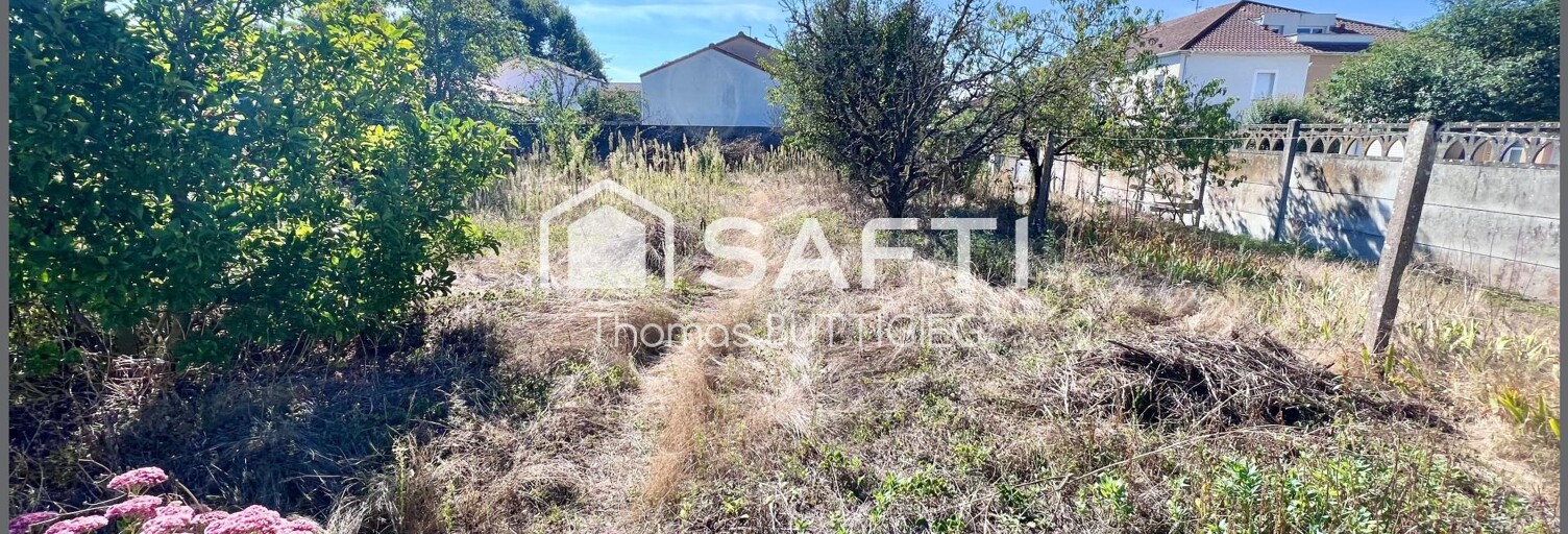 Terrain  512 m² à vendre à Geneston (44140)