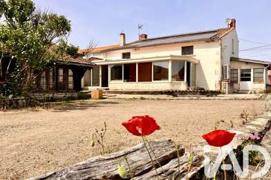 Maison 7 pièces 189000 €