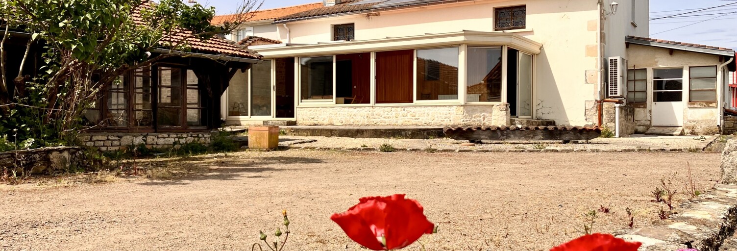 Maison 7 Pièces 196 m² à vendre à Luçon (85400)