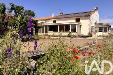Maison 7 pièces 189000 €