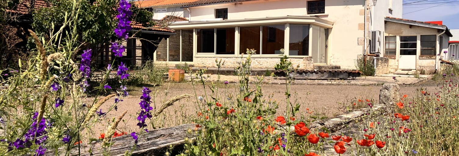 Maison 7 Pièces 196 m² à vendre à Luçon (85400)