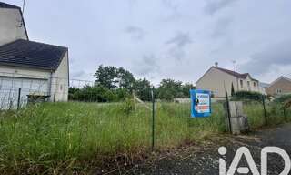 Terrain  650 m² à vendre à La Chapelle-Saint-Mesmin (45380)