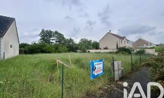 Terrain  650 m² à vendre à La Chapelle-Saint-Mesmin (45380)