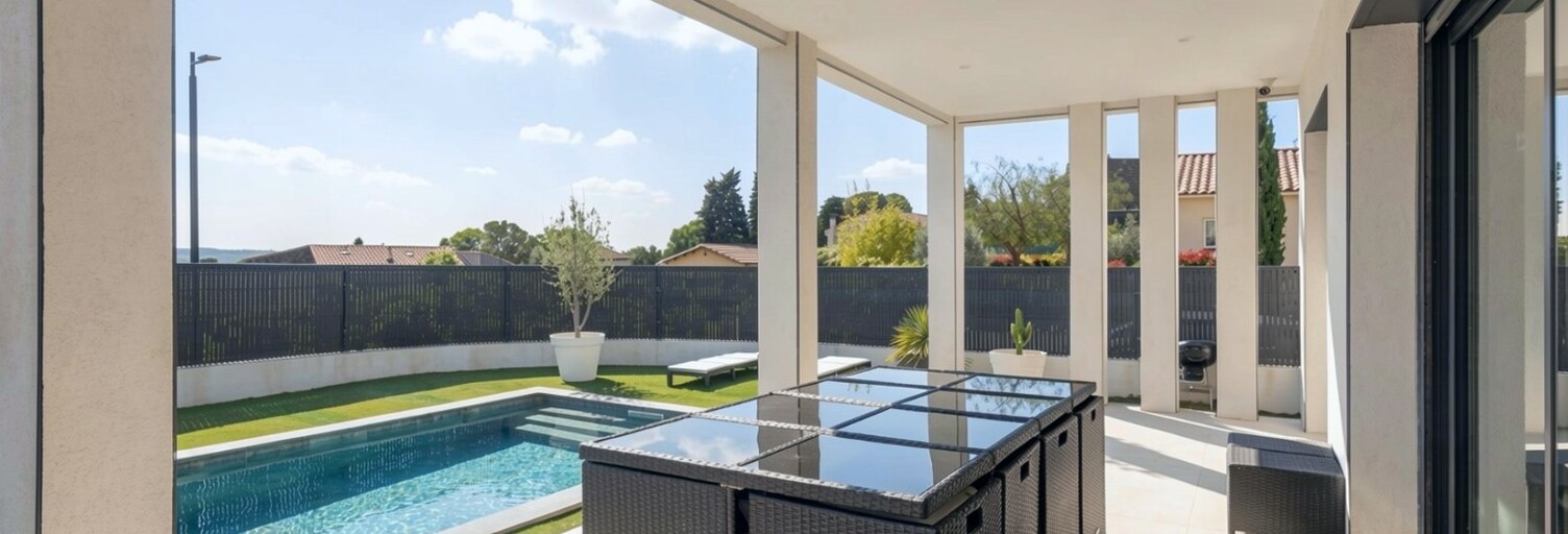 Maison 5 Pièces 135 m² à vendre à Sauzet (30190)