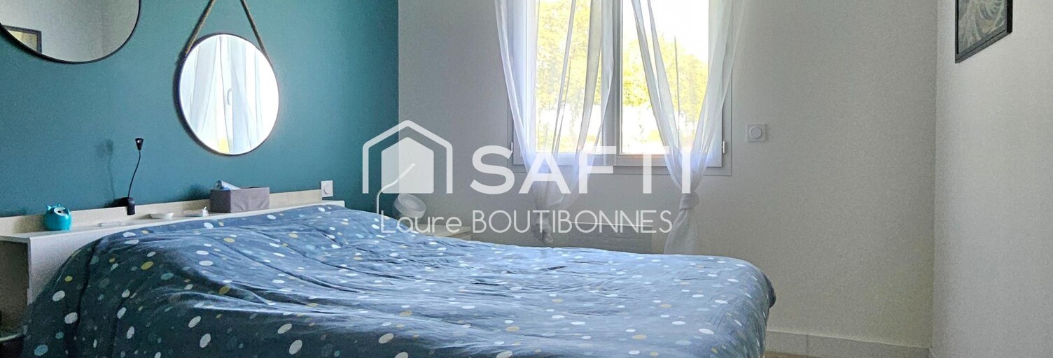 Maison 3 Pièces 67 m² à vendre à Saint-Sulpice-la-Pointe (81370)