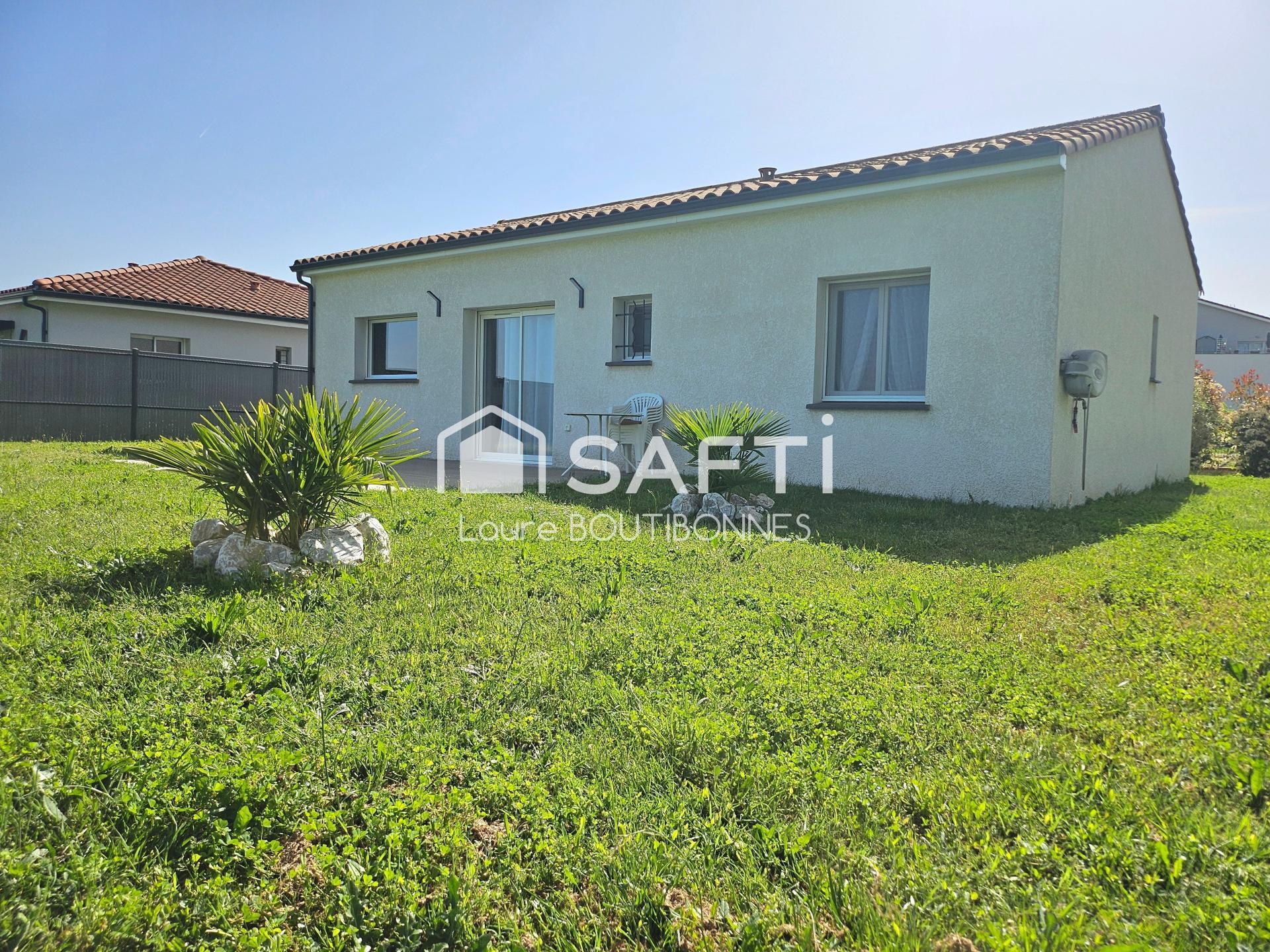 Agence immobilière de SAFTI