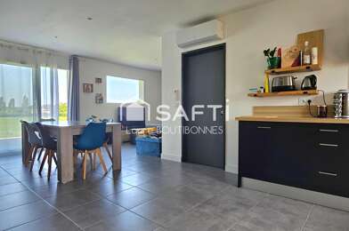 Maison 3 pièces 244000 €