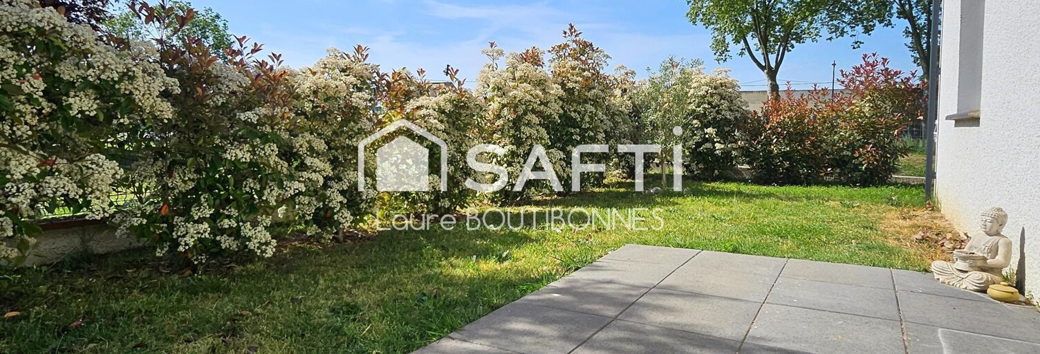 Maison 3 Pièces 67 m² à vendre à Saint-Sulpice-la-Pointe (81370)