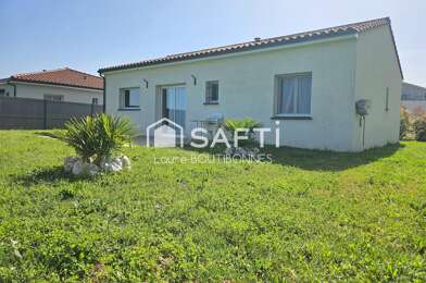 Maison 3 pièces 244000 €