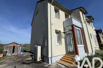 Maison 4 pièces 120000 €