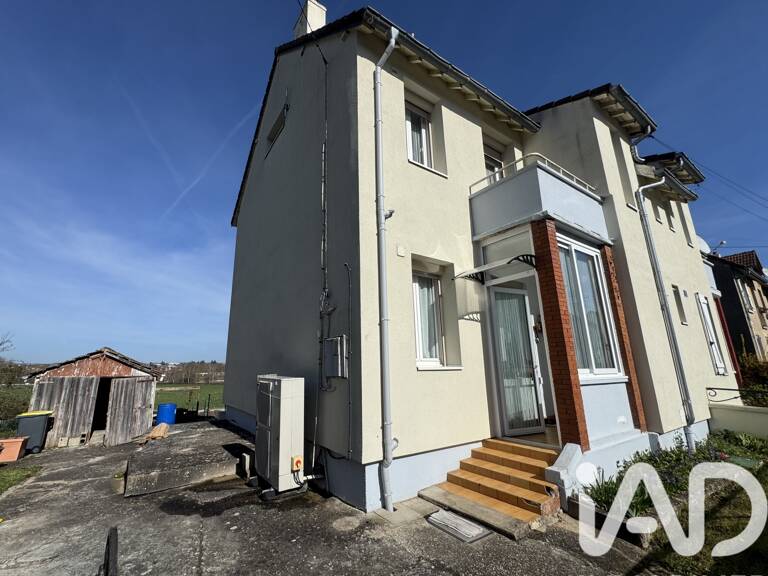 Vente Maison/villa 4 pièces — photo 1