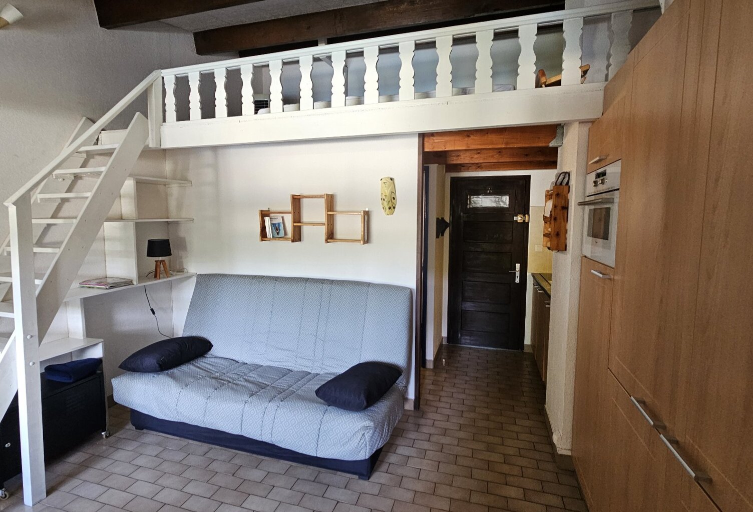 Appartement — photo 1