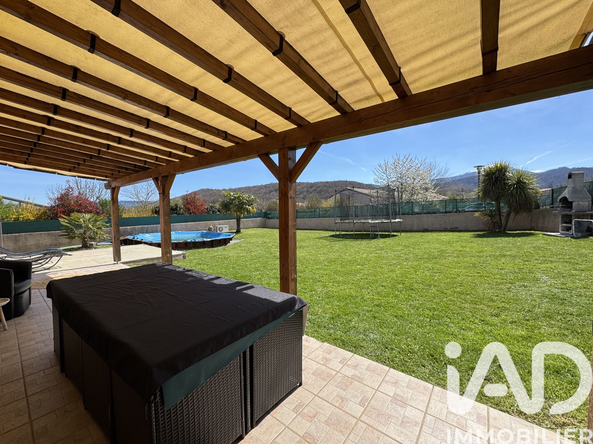Maison à vendre, 5 pièces, 125 m², Lavelanet
