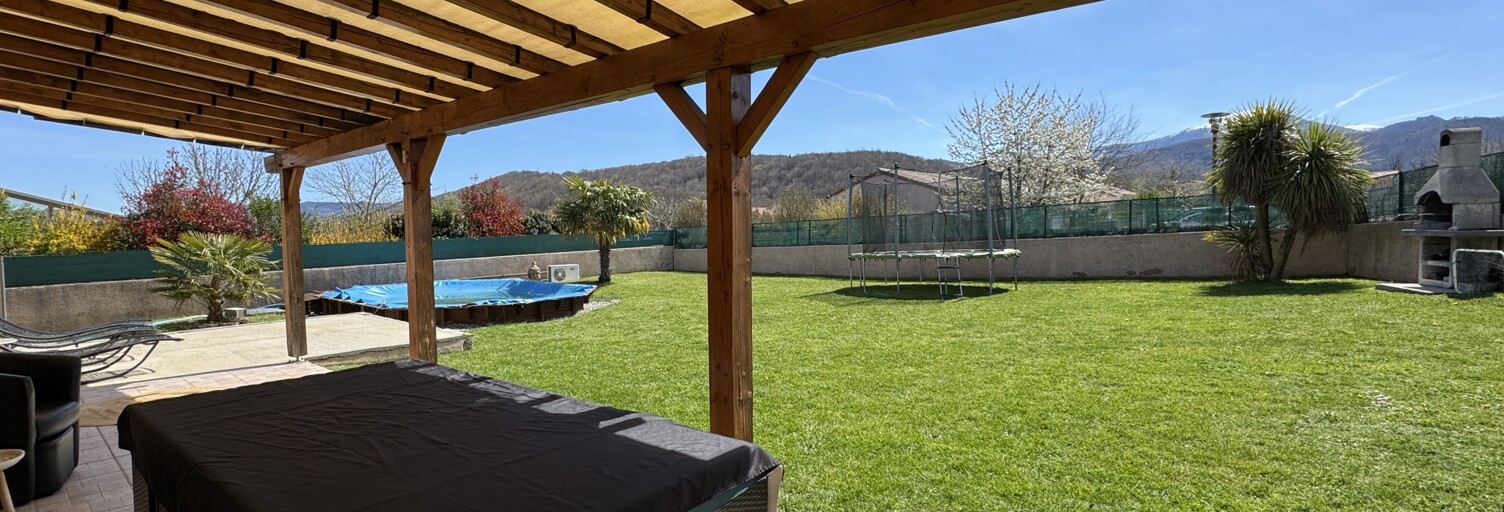 Maison 5 Pièces 125 m² à vendre à Lavelanet (09300)