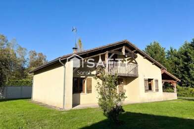 Maison 4 pièces 203300 €