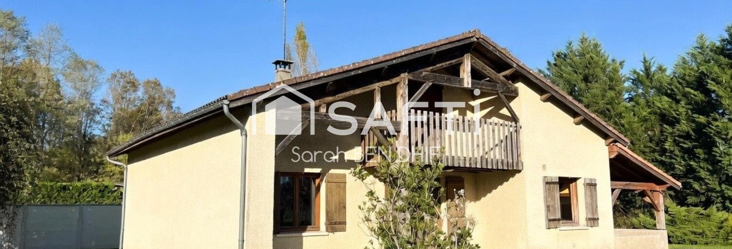Maison 4 Pièces 105 m² à vendre à Le Tuzan (33125)