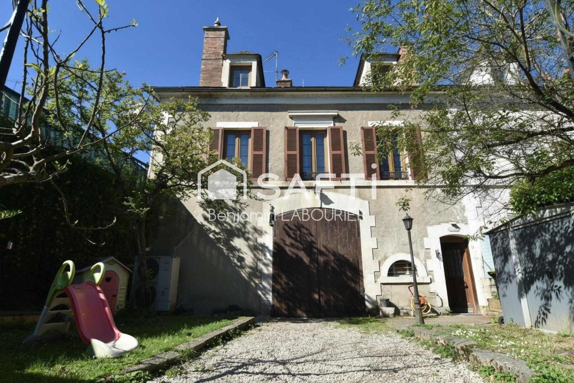 Agence immobilière de SAFTI