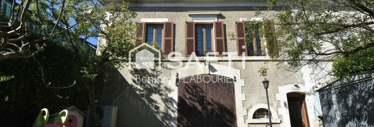 Maison 7 Pièces 195 m² à vendre à Appoigny (89380)
